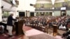 Afg'onistonning yangi parlamenti ish boshladi 