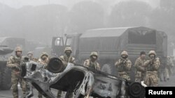 KAZAKHSTAN-PROTESTS/
