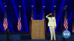 Kamala Harris Makes History as First Black and Indian American Woman Vice President 