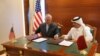 Tillerson Fors ko’rfazi davlatlarining Qatar bilan aloqalarini yaxshilamoqchi