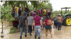 Albergues en Centroamérica: un foco de contagios