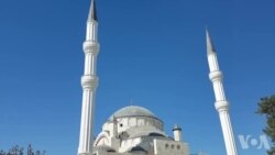 Shibirg'onda turk masjidi ochiladi
