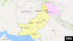 Pakistan