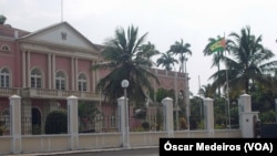  Palácio Presidencial São Tomé e Príncipe