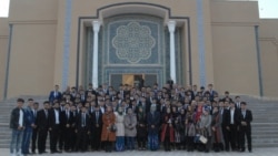 Afg'on yoshlar O'zbekistonda oliy ta'lim olmoqda