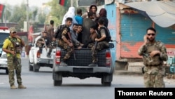 Qamoqxonadan qochgan mahbuslar ushlanib qaytarilmoqda