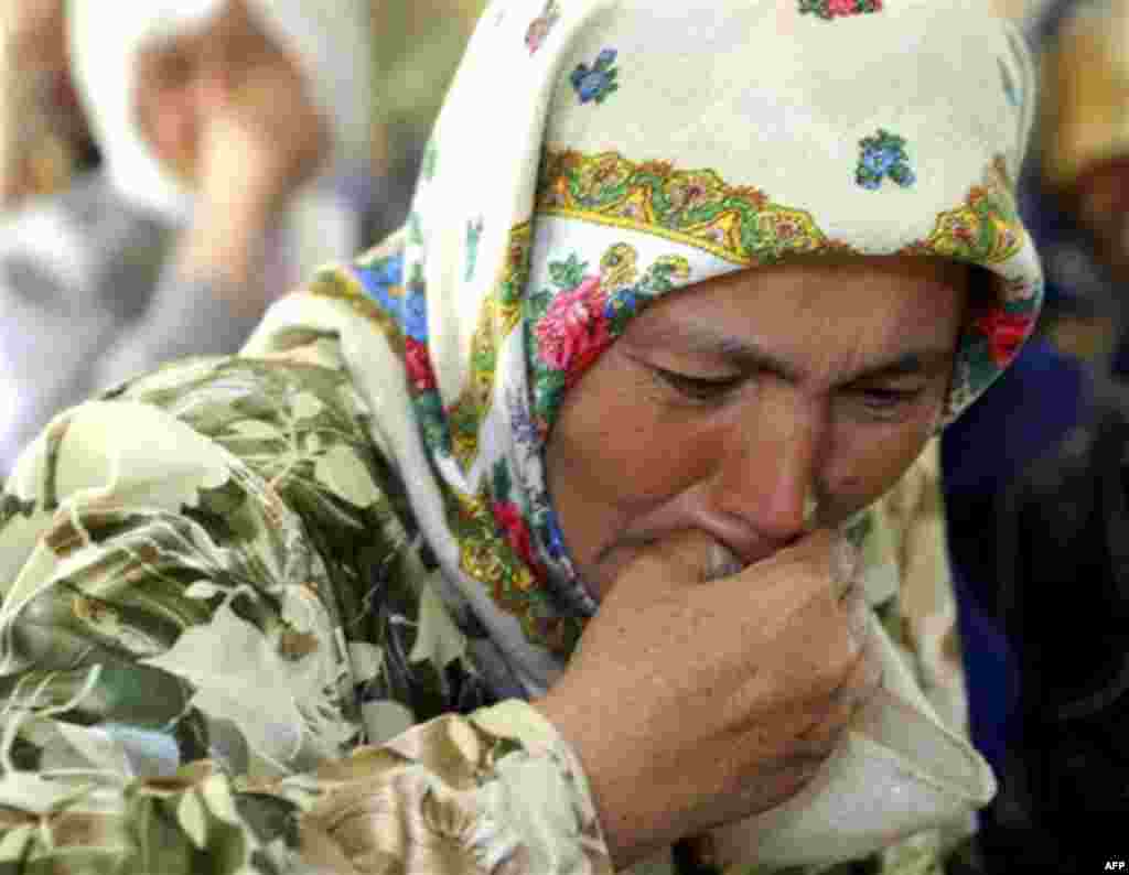 Qirg'izistonga qochganlar, 16-may, 2005
