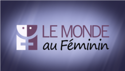 Le Monde au Féminin du 29 mars 2022