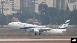 Isroilning "El Al" aviakompaniyasiga qarashli "Boing" tarixiy parvozni amalga oshirdi