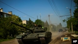Russia Ukraine War