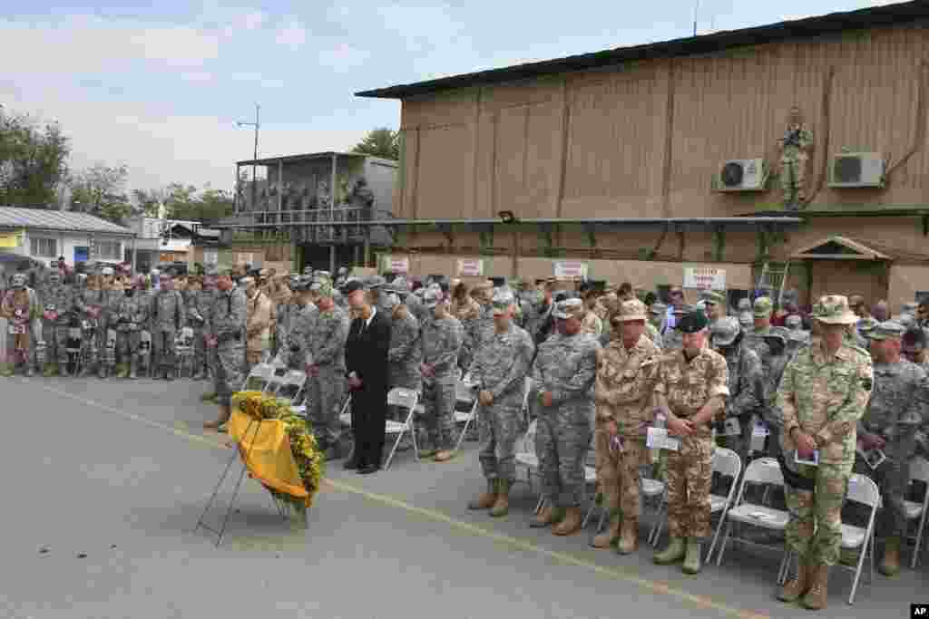 Afg'oniston, 2008