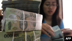 S&P: Ổn định kinh tế Việt Nam tùy thuộc vào tăng trưởng tín dụng