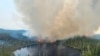 Canadian Wildfires Shutter Sawmills, Drive Up Lumber Prices 