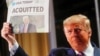 Президент США Дональд Трамп прибув на Національний молитовний сніданок. Вашингтон, США. 6 лютого, 2020