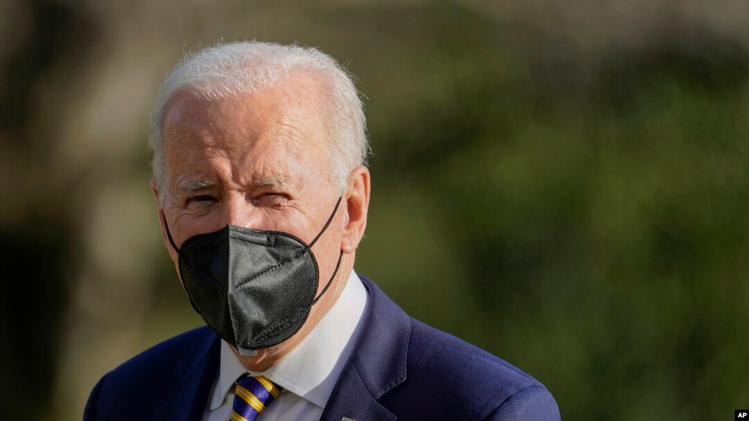 Rais Joe Biden