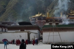 Tibet and the Olympics