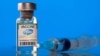 Một lọ Pfizer-BioNTech. Hình minh họa.