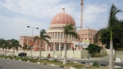 OGE de Angola sem propostas da oposição - 2:55