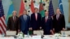 C5+1: Amerika, Markaziy Osiyo bosh diplomatilari Gamburgda uchrashdi