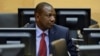 William Ruto sits in the courtroom of the International Criminal Court (ICC) in The Hague, Netherlands, May 14, 2013. 