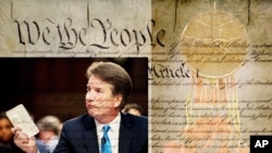 Many Native Americans worry that Supreme Court justice candidate Brett Kavanaugh could work to restrict tribal sovereignty, which they say is guaranteed by the U.S. Constitution.