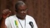 Arlindo Carvalho, presidente do PCD, São Tomé e Príncipe