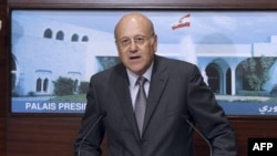 Thủ tướng Li Băng Najib Mikati nói ông sẽ từ chức nếu nội các không đáp ứng yêu cầu của một tòa án do Liên Hiệp Quốc hậu thuẫn điều tra về vụ ám sát cựu Thủ tướng Hariri