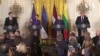 Україна – одна з провідних тем американсько-балтійського саміту у Вашингтоні. Ексклюзив. Відео
