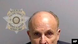 Rudolph Giuliani