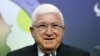 Fouad Massoum Elected Iraqi President 