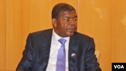 Presidente de Angola, João Lourenço