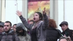 Protests Erupt Again in Tunisia, Cradle of 2011 Arab Spring