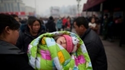 རྒྱ་ནག་གི་མི་གྲངས་འཕེལ་ཚད་ཇེ་དམའ།