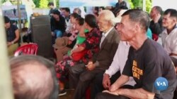 Urush oqibatlari bilan kurashayotgan vyetnamlik dehqonlar