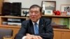 일본의 차기 총리 후보로 유력하게 거론되고 있는 집권 자민당 소속의 이시바 시게루 전 방위상 (자료사진). 