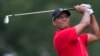 Dan wasan kwallon rami Tiger Woods 