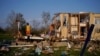 Hurricane Ida Death Toll in Louisiana Rises to 12 as Cleanup Continues