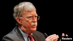 Бывший посол США в ООН Джон Болтон (архивное фото)