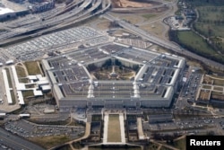 Pentagon, AQSh Mudofaa vazirligi joylashgan inshoot
