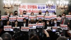 VOA Asia - Asian Americans attacked