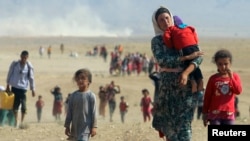 Yazidiylar Iroqda yashab kelgan etnik-diniy guruh