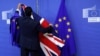 UK Opponents of Brexit Mull New Centrist Political Party