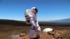 Marsdagi hayotga hozirdan o'rganayotgan astronavtlar