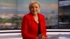Former French presidential election candidate for the far-right Front National party Marine Le Pen poses prior to an interview on the evening news broadcast of French TV channel TF1, May 18, 2017, in Boulogne-Billancourt, near Paris. 