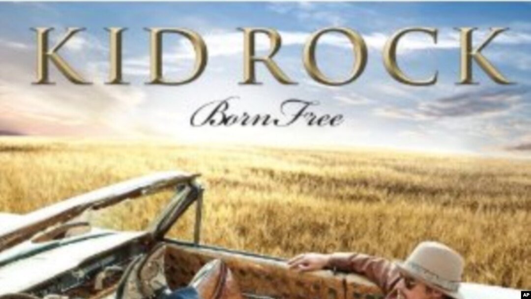 'Born Free' Reflects Organic Blues-Based Rock and Roll