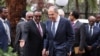 Rossiya Tashqi ishlar vaziri Sergey Lavrov efiopiyalik hamkasbi bilan uchrashuv chog'ida 