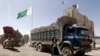 پاکستان می گوید که بنابر حسن نیت ترانزیت اموال افغانستان به هند را اجازه داده است