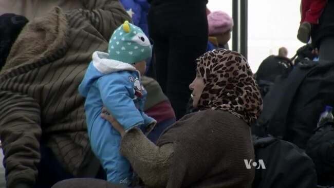 Volunteers Step In as Greece Battles Twin Migrant and Economic Crises