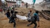Nepalda zilzila, 3200 dan oshiq odam o'lgan