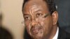 Somalia Prime Minister Abdi Farah Shirdon Saaid listens to a question from the media in Mogadishu, October 6, 2012. 